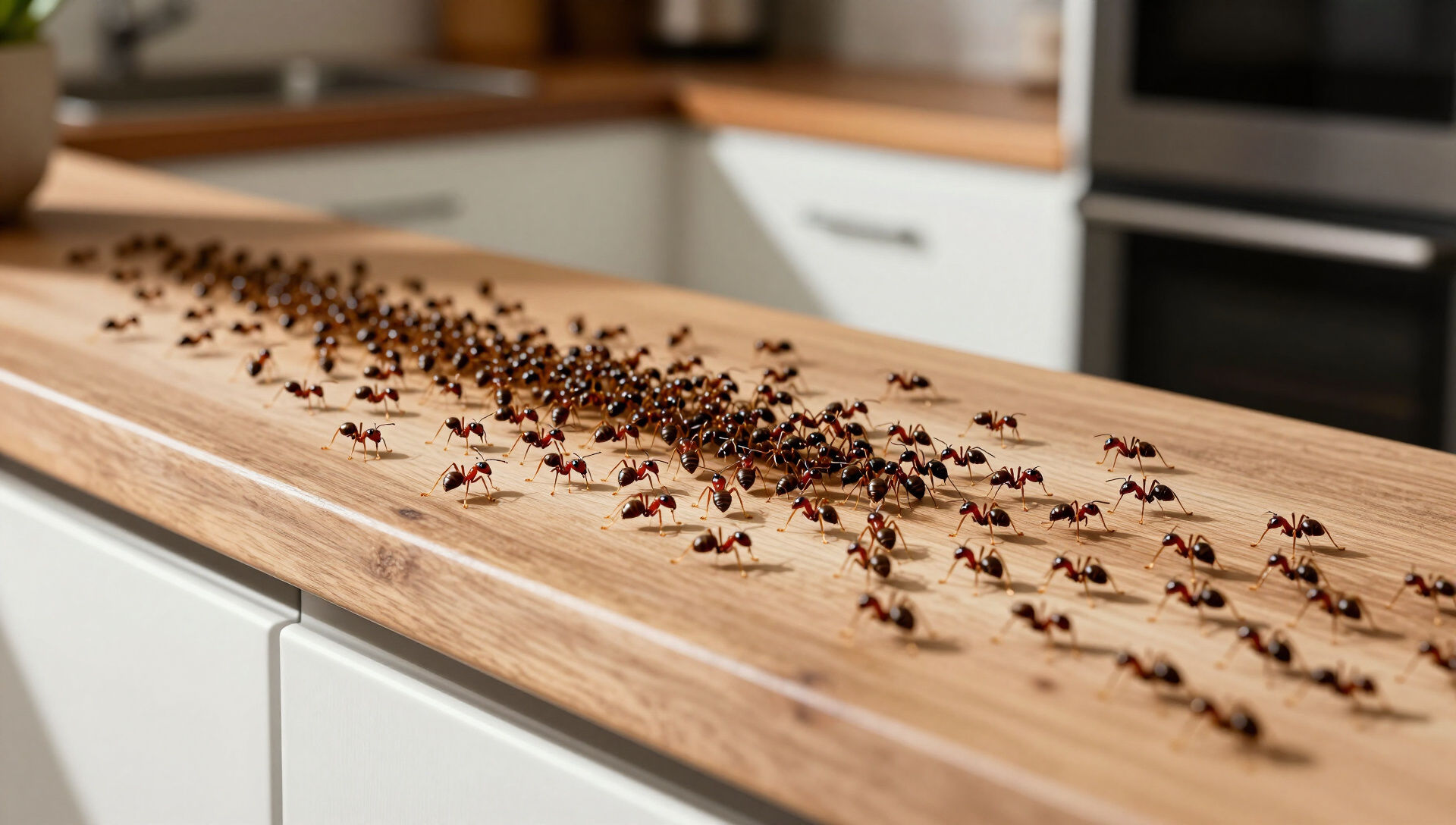 Ant Control in Padstow
