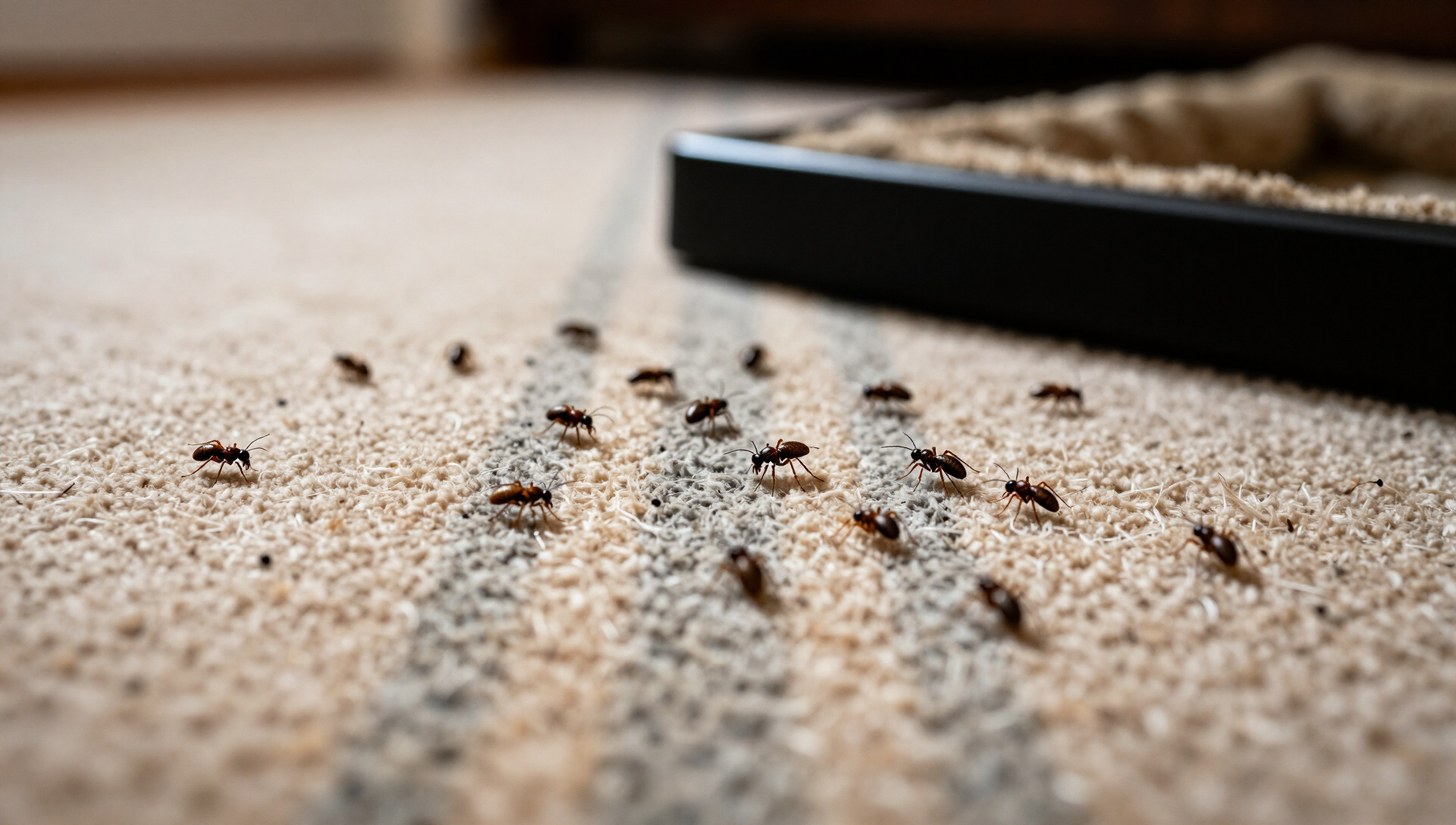 Fleas and Ticks Removal in Padstow