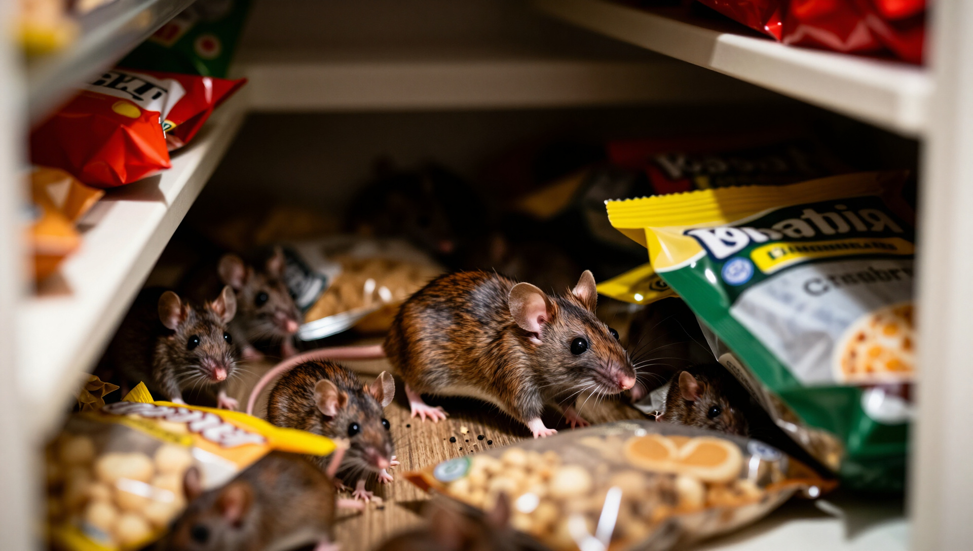 Rodent Removal in Padstow
