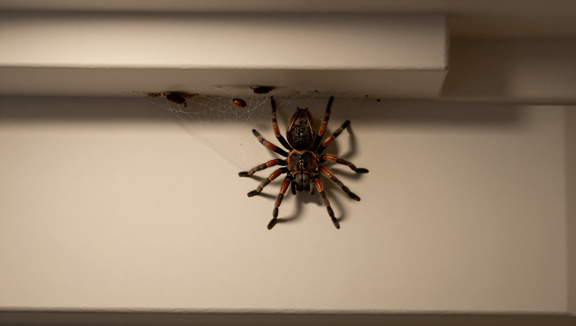 Spider Control in Padstow