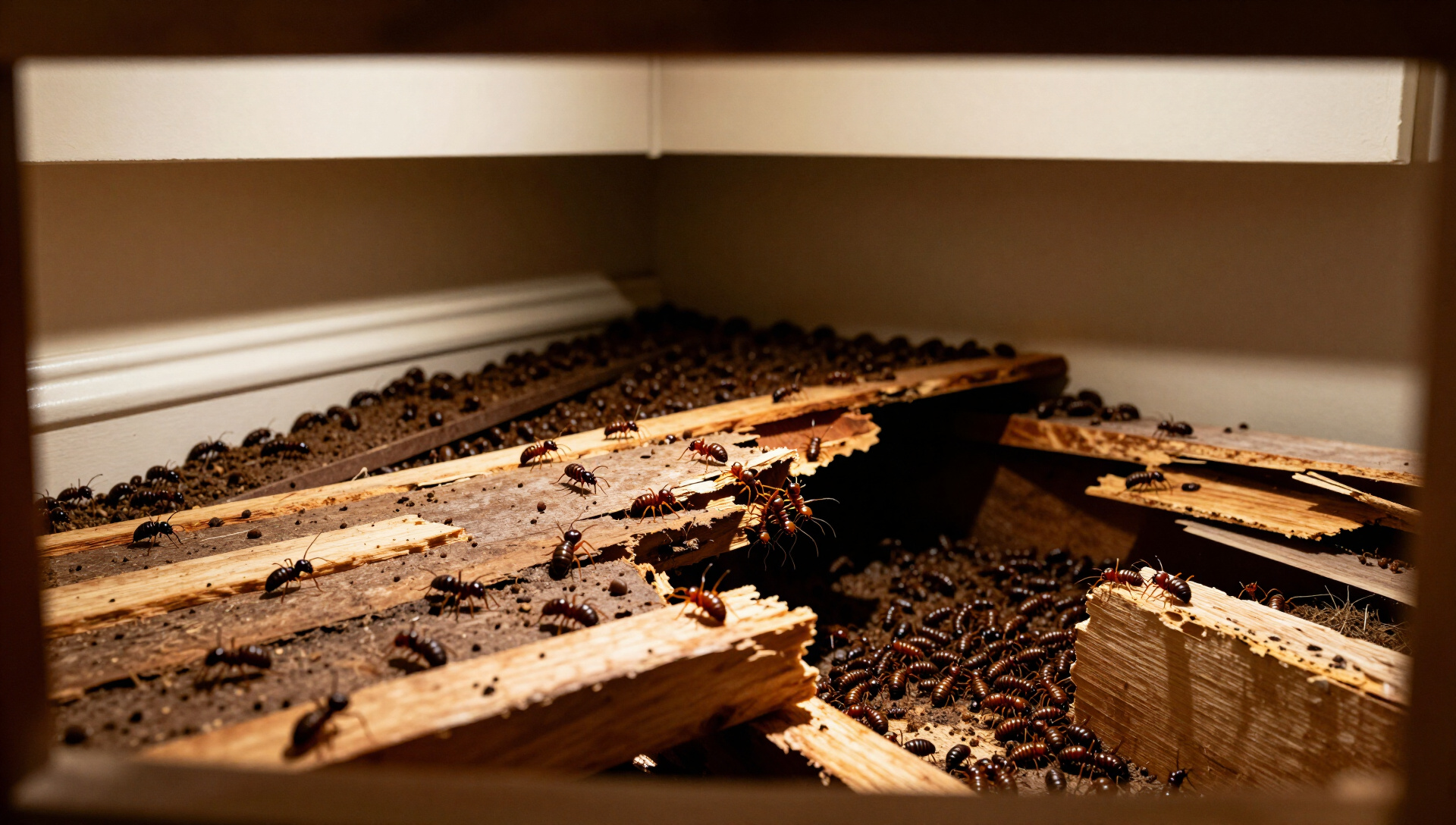 Termite Prevention in Padstow
